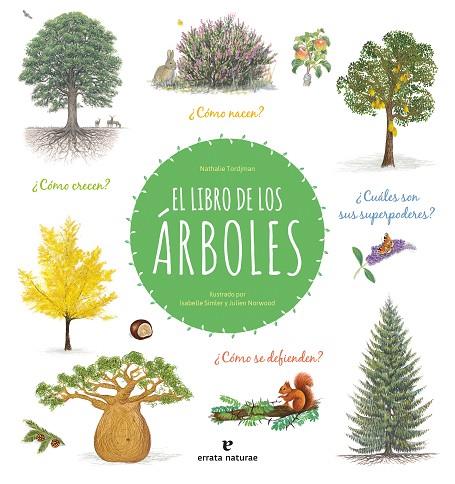 EL LIBRO DE LOS ÁRBOLES | 9788419158116 | NATHALIE TORDJMAN
