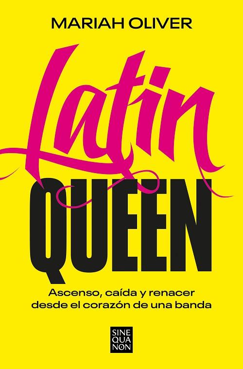 Yo fui Latin Queen | 9788466675215 | MARIAH OLIVER
