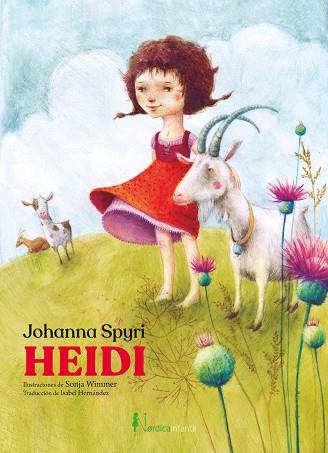 Heidi | 9788418930102 | JOHANNA SPYRI