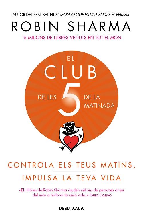 EL CLUB DE LES 5 DE LA MATINADA | 9788418132308 | ROBIN SHARMA