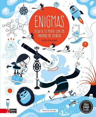 Enigmas | 9788417374754 | Víctor Escandell