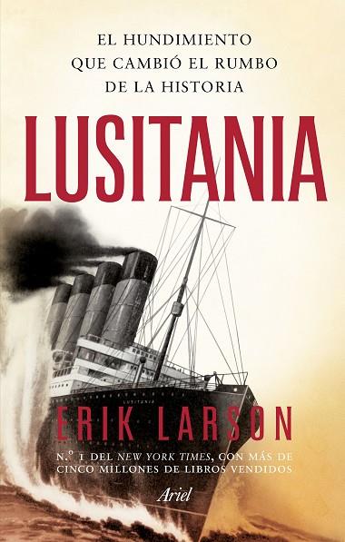 Lusitania | 9788434433434 | Erik Larson