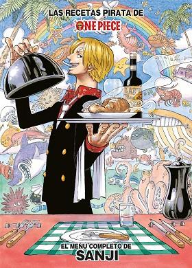 One Piece Las recetas de Sanji | 9788411401807 | Eiichiro Oda