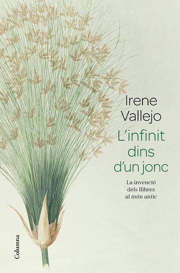 L'infinit dins d'un jonc | 9788466426947 | Irene Vallejo