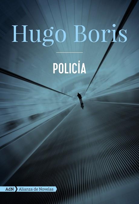 POLICIA | 9788491818151 | HUGO BORIS