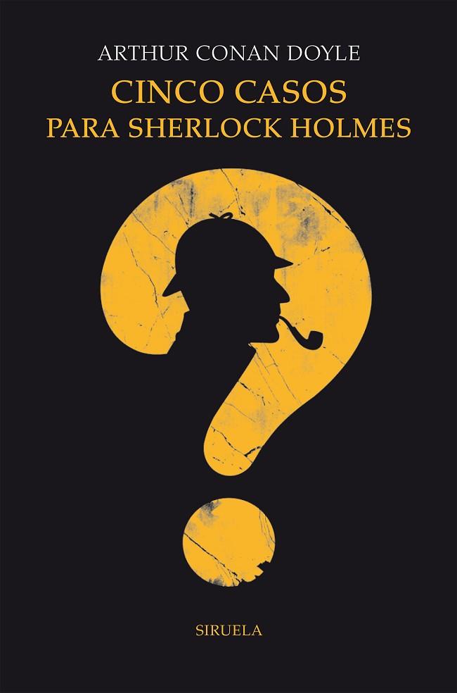 Cinco casos para Sherlock Holmes | 9788418708626 | Arthur Conan Doyle