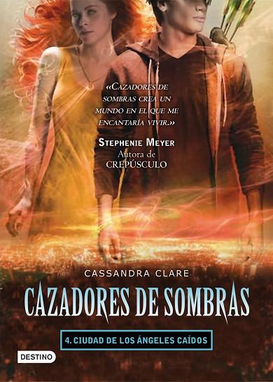 CAZADORES DE SOMBRAS 4 CIUDAD DE LOS ANGELES CAIDOS | 9788408099574 | CASSANDRA CLARE