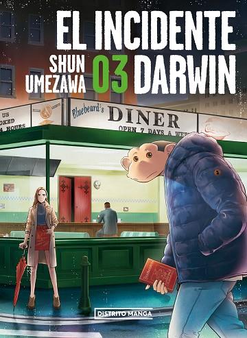 EL INCIDENTE DARWIN 03 | 9788419290199 | SHUN UMEZAWA