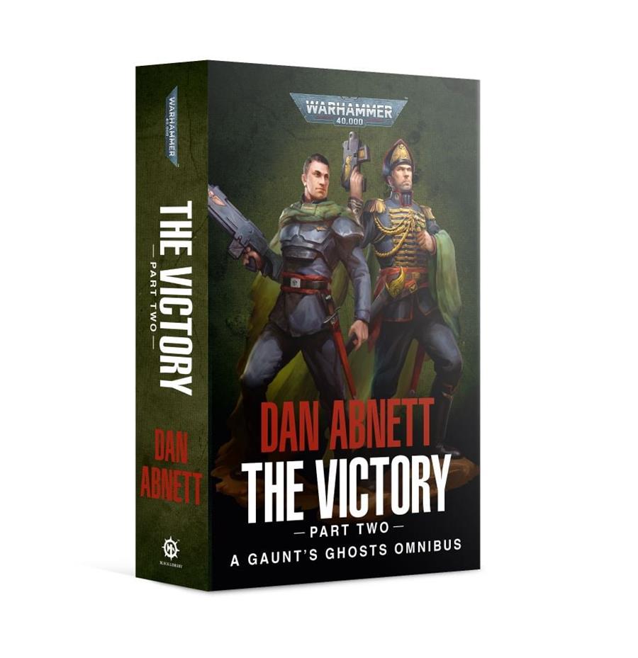GAUNT'S GHOSTS: THE VICTORY (PART 2) | 9781804070789 | GAMES WORKSHOP