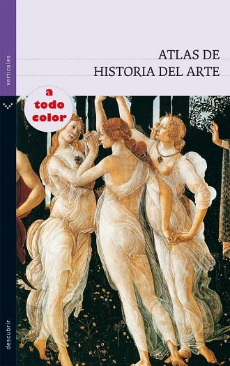 ATLAS DE HISTORIA DEL ARTE | 9788434236066 | BARGALLÓ, EVA