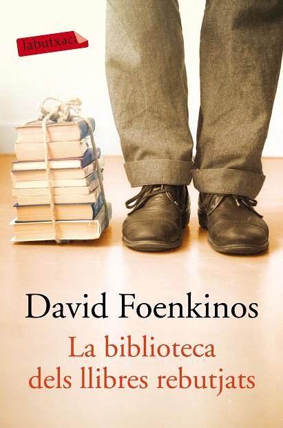 LA BIBLIOTECA DELS LLIBRES REBUTJATS | 9788417031855 | DAVID FOENKINOS