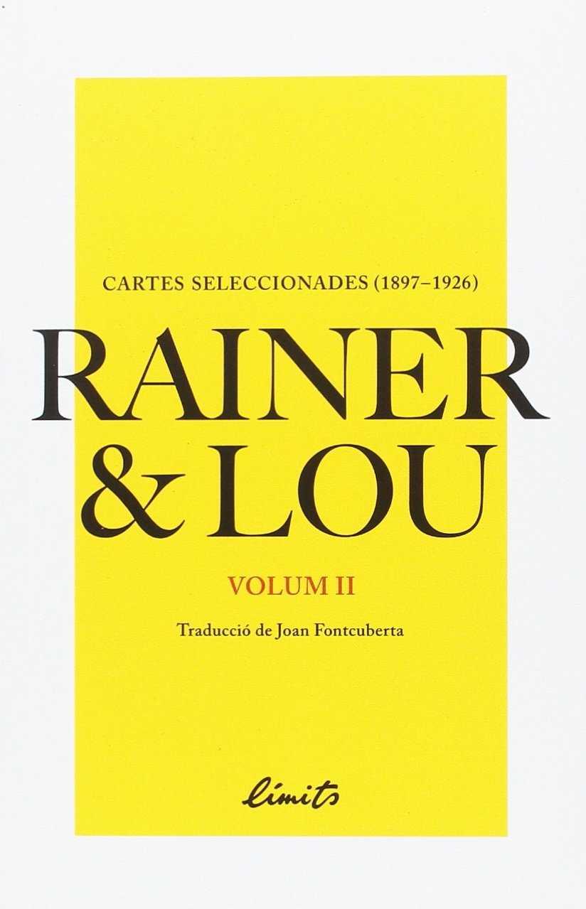 CARTES SELECCIONADES 1897-1926 RAINER & LOU 2 | 9789992056318 | RAINER & LOU