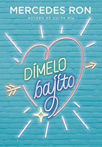 DIMELO BAJITO | 9788418038815 | MERCEDES RON