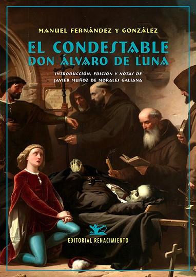 El condestable don Álvaro de Luna | 9788418387906 | MANUEL FERNANDEZ