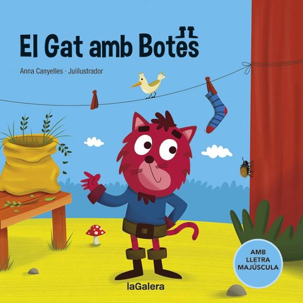 EL GAT AMB BOTES | 9788424669683 | ANNA CANYELLES