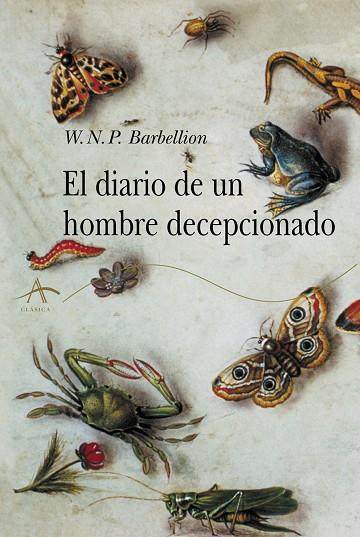 EL DIARIO DE UN HOMBRE DECEPCIONADO | 9788490655344 | W. N. P. BARBELLION