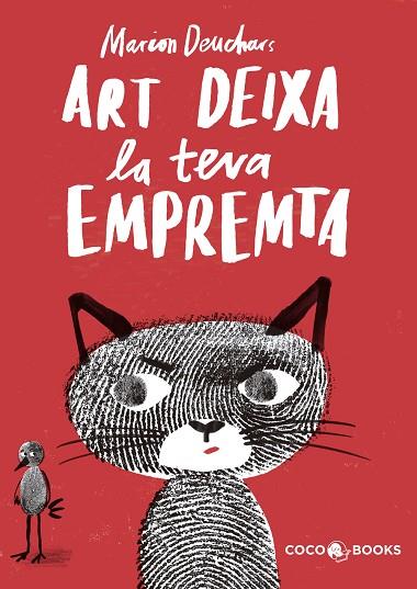 ART DEIXA LA TEVA EMPREMTA | 9788494003240 | MARION DEUCHARS