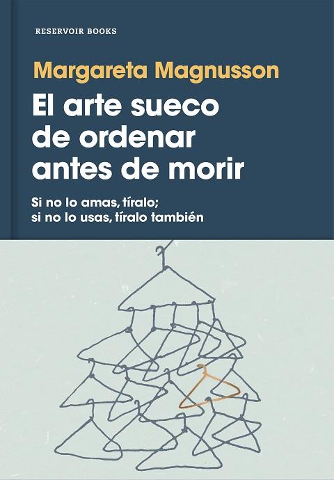 EL ARTE SUECO DE ORDENAR ANTES DE MORIR | 9788417125929 | MARGARETA MAGNUSSON