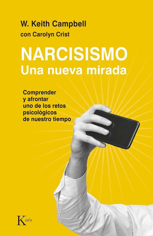Narcisismo | 9788411211406 | W. Keith Campbell