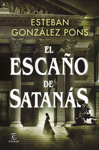 El escaño de Satanás | 9788467063608 | Esteban González Pons