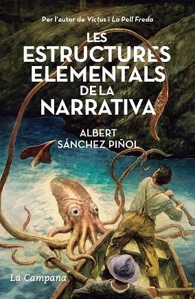 ESTRUCTURES ELEMENTALS DE LA NARRATIVA | 9788418226045 | ALBERT SANCHEZ PIÑOL