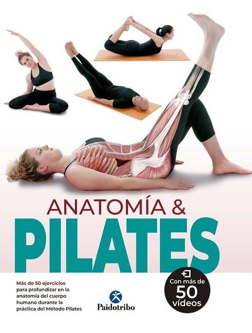 Anatomía & pilates | 9788499107479 | Carmen Perelló