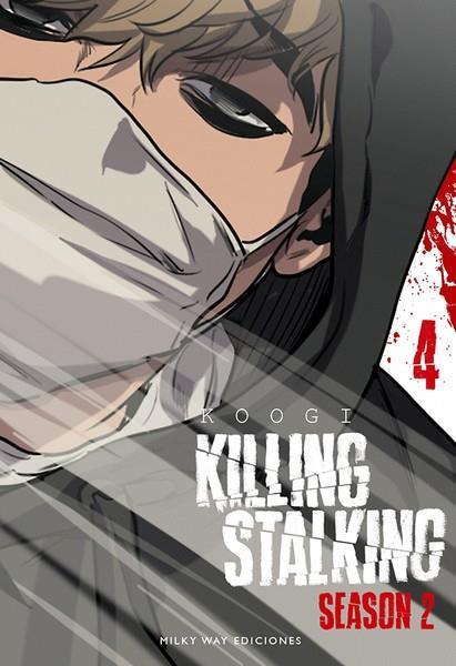 KILLING STALKING SEASON 2 04 | 9788418788420 | KOOGI
