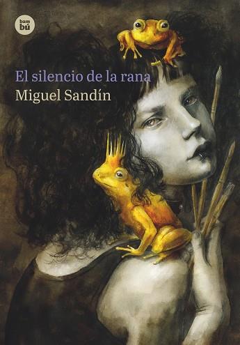 EL SILENCIO DE LA RANA | 9788483435786 | MIGUEL SANDIN