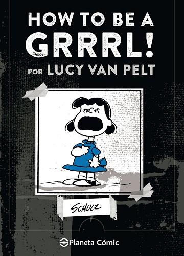 HOW TO BE A GRRRRRL | 9788491737414 | SCHULZ