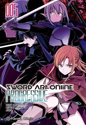 Sword Art Online progressive 05 | 9788413417561 | Reki Kawahara