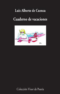 Cuaderno de vacaciones | 9788498959291 | Luis Alberto de Cuenca