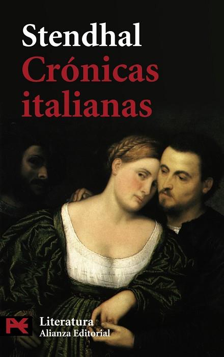 Crónicas italianas | 9788420649269 | Stendhal