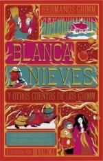 Blancanieves y otros cuentos de los Grimm | 9788412386134 | Hermanos Grimm