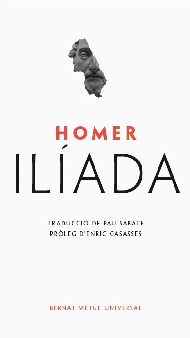 ILIADA | 9788498594027 | HOMER