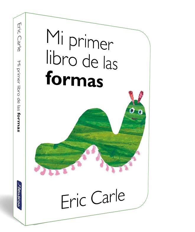 Mi primer libro de las formas | 9788448864767 | ERIC CARLE