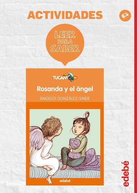 LEER PARA SABER ROSANDA Y EL ANGEL | 9788468310640 | VVAA