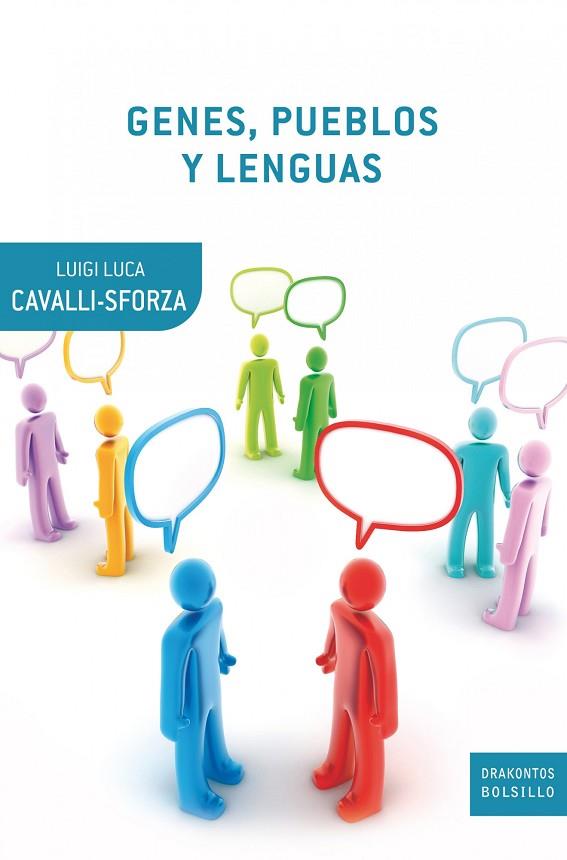 GENES, PUEBLOS Y LENGUAS | 9788498921090 | CAVALLI-SFORZA, LUIGI LUCA