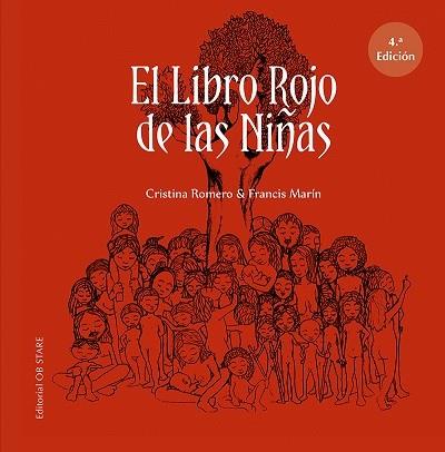 EL LIBRO ROJO DE LAS NIÑAS | 9788493331467 | CRISTINA ROMERO MIRALLES