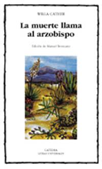 MUERTE LLAMA AL ARZOBISPO, LA (LU) | 9788437617930 | CATHER, WILLA