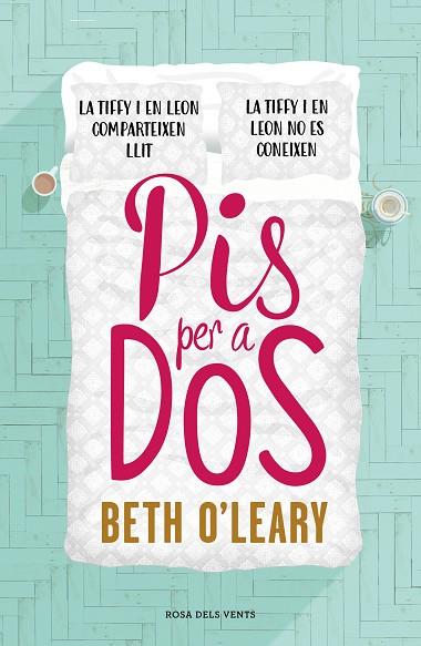 PIS PER A DOS | 9788417627164 | BETH O'LEARY