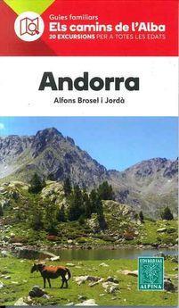 ANDORRA | 9788480907859 | ALFONS BROSEL I JORDA