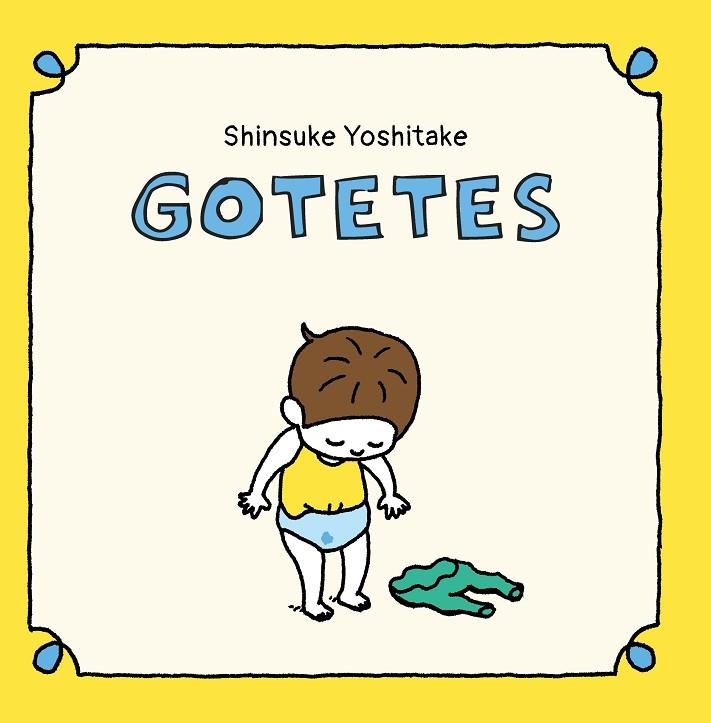 Gotetes | 9788416427437 | Shinsuke Yoshitake