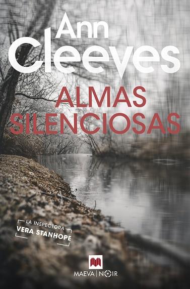 ALMAS SILENCIOSAS | 9788417708443 | ANN CLEEVES