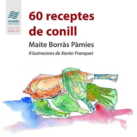 60 RECEPTES DE CONILL | 9788419606006 | MAITE BORRÀS PÀMIES