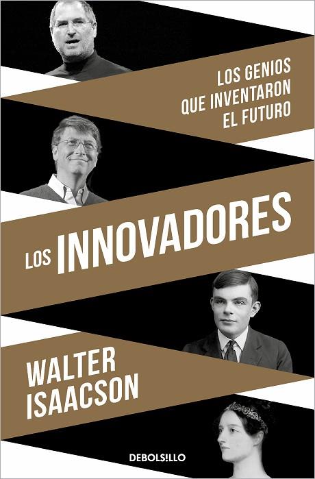 Los innovadores | 9788466359917 | Walter Isaacson