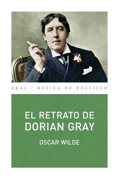 EL RETRATO DE DORIAN GRAY | 9788446033578 | WILDE, OSCAR