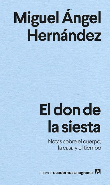 El don de la siesta | 9788433916440 | Miguel Ángel Hernández