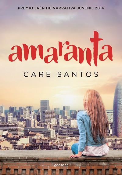 AMARANTA | 9788490433690 | SANTOS,CARE