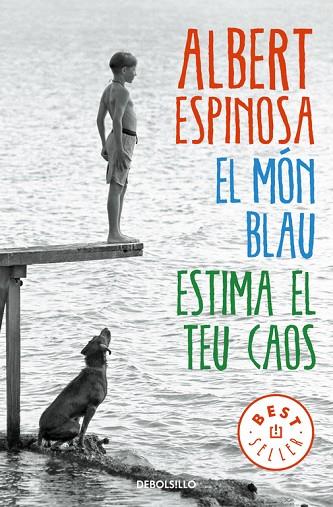 EL MON BLAU ESTIMA EL TEU CAOS | 9788466329828 | ALBERT ESPINOSA