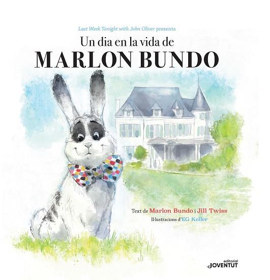 UN DIA EN LA VIDA DE MARLON BUNDO | 9788426145581 | MARLON BUNDO & JILL TWISS & EG KELLER